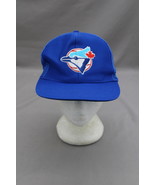 Toronto Blue Jays Hat (VTG) - Stitched Logo Trucker Hat - Adult Snapback - $908.51 MXN