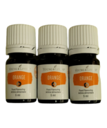 Young Living Orange Oil Vitality (15 ml) - New - Free ShippingFor US Buy... - $14.85