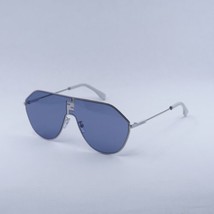 FENDI FE40080U 16V Palladium/Blue 65-9-145 Sunglasses New Authentic - £245.35 GBP