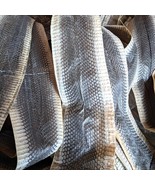 Single One Untanned Cobra Rawhide Dry  Wrap Blank Snake Skin,Ethically S... - $17.82+