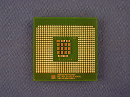SL7PD Intel Xeon 2.8GHz 1MB 800MHz Socket 604 Processor - £7.73 GBP