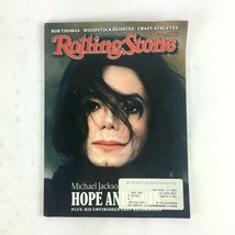 August 2009 Rolling Stone Magazine Michael Jackson Final Days Hope and Run - £4.76 GBP