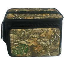 Brentwood Kool Zone 12 Can Insulated Cooler Bagwith Hard Liner in Realtr... - $90.99