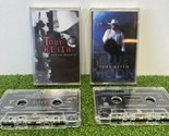 TOBY KEITH • Blue Moon and Dream Walkin’ Cassettes Lot Of 2 Nice Condition - £15.56 GBP