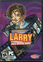 Leisure Suit Larry: Box Office Bust (PC-DVD, 2009) XP/Vista - New In Dvd Box - £5.59 GBP