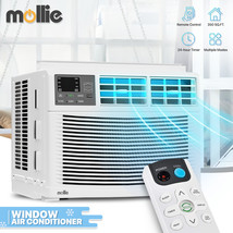 8,000 BTU Window Air Conditioner 6Mode Ultra Quiet AC Unit Dehumidifier ... - $409.99