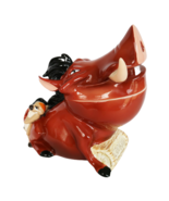 Disney The Lion King Pumba Timon Schmid 1994 musical cookie jar - $125.00