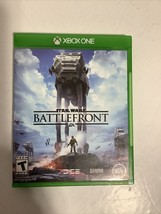 Xbox One: Star Wars Battlefront - Standard Edition - Excellent - Tested - £3.26 GBP
