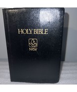 1989 NRSV New Revised Standard Version Holy Bible Nelson 1701N Red Lette... - £5.70 GBP