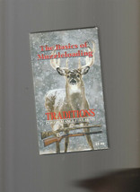 The Basics of Muzzleloading (VHS) hunting - $2.96