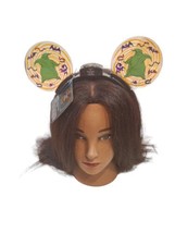 Disney Parks Oogie Boogie Light Up Ears Headband Nightmare Before Christmas NEW - £19.54 GBP