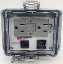 Grace Port P-R2-K3RF3 Interface Connector Panel  - $46.15