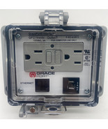 Grace Port P-R2-K3RF3 Interface Connector Panel  - $62.68 CAD