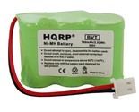 HQRP 700 mAh Battery for Eton / GRUNDIG FR360-BAT, FR360, Axis Radio - £19.11 GBP