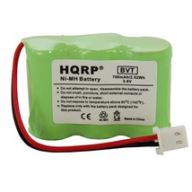 Hqrp 700 M Ah Battery For Eton / Grundig FR360-BAT, FR360, Axis Radio - £18.95 GBP