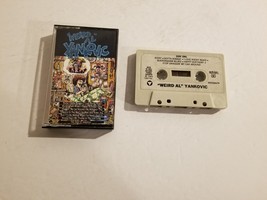 Weird Al Yankovic - Self Titled - Cassette Tape - £8.86 GBP