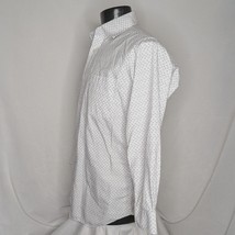 Men&#39;s Shirts Paul Fredrick Long Sleeve Shirt for Men 15.5x32 - $14.25