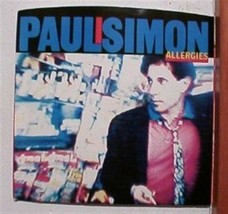 4 Paul Simon 45 De Simon et Garfunkel &amp; Record-
show original title

Original... - £11.95 GBP