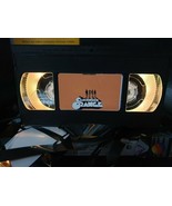 Retro VHS Lamp,A Clockwork Orange,Night Light Stunning Collectable, Top Quality! - $18.77