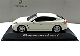 Porsche Panamera Carrera Diesel 2012 Pauls Model Art Minichamps Massstab 1:43 - $62.46