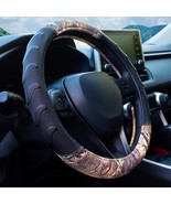 Mossy Oak Steering Wheel Cover with Comfort Grip; Heavy Duty 600D Oxford... - €28,17 EUR