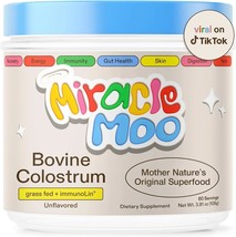 Colostrum Supplement for Gut Health, Hair Growth, Beauty and Immune Supp... - $394.19 MXN