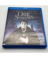 Blu-ray DVD Dark Shadows Jonny Depp Comedy Movie - €4,16 EUR