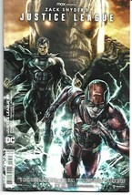Justice League (2018) #59 Cvr D Lee Bermejo Snyder Cut Variant (Dc 2021) - £5.43 GBP