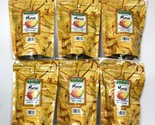6-Packs Trader Joe&#39;s Freeze Dried Fruit Mango Snack NEW FREE SHIPPING 06... - £29.13 GBP