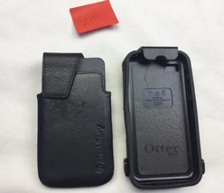 OtterBox Defender Rugged Series Case Holster BlackBerry Z10 Plus Leather... - £18.33 GBP