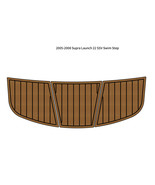 2005-2008 Supra Launch 22 SSV Swim Platform Step Mat Boat EVA Teak Dec F... - $384.32 CAD