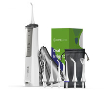 Water Flosser Dental Oral Irrigator FlexPlus 4 Jet - £54.62 GBP