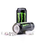 Secret Safe Monster Energy Drink Can Hidden Stash Storage Home Security Box - £26.58 GBP