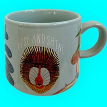 Gorilla Rise and Shine Safari Coffee Mug Opalhouse 16 oz - £13.48 GBP