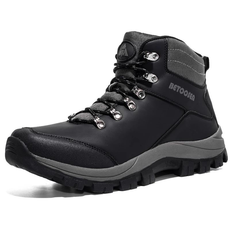 Fashion Sports Hiking Shoes Men&#39;s Hiking Sports Shoes Non-slip Work Shoe... - $69.36