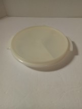 Tupperware 1970&#39;s divided bowl 3 different slots with lid And Handles - £11.24 GBP