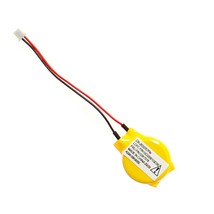Cmos Rtc Bios Battery Compatible With Lenovo Thinkpad T60 T60P T61 T61P R50 R51  - £13.36 GBP