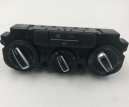 2017-2018 Volkswagen Jetta AC Heater Climate Control Temperature Unit C02B48045 - £49.27 GBP