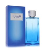 First Instinct Together by Abercrombie &amp; Fitch Eau De Toilette Spray 3.4... - £41.16 GBP