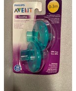 Philips Avent Soothie Green 0-3 Month *NEW* s1 - $16.82 CAD
