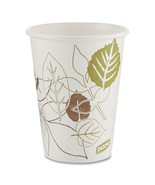 Dixie 2342PATH Pathways 12 oz. Paper Hot Cups (1000/CT) New - $159.99