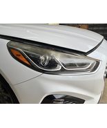 Passenger Right Headlight US Built Halogen Fits 18-19 SONATA 104822997 - $8,251.51 MXN