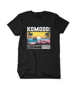 VACATION KOMODO ISLAND Adventure diver dive logo T-Shirt tee Unisex - $30.42 CAD+