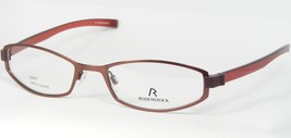 RODENSTOCK R4633 B BURGUNDY SPORT EYEGLASSES GLASSES METAL FRAME 4633 52... - $83.43