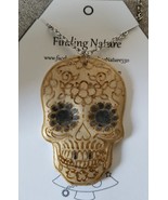 Skull Necklace - £9.89 GBP