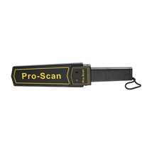 Pro Scan Security Scanner Hand Held Metal Detector - £28.21 GBP