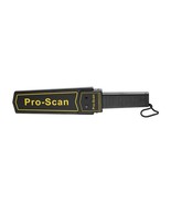Pro Scan Security Scanner Hand Held Metal Detector - $35.00