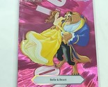 Belle Beauty And Beast 2023 Kakawow Cosmos Disney 100 All Star PUZZLE DS-22 - $21.77