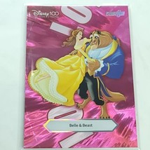 Belle Beauty And Beast 2023 Kakawow Cosmos Disney 100 All Star PUZZLE DS-22 - £17.10 GBP