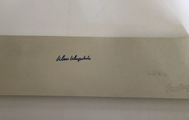 Don Drysdale (d. 1993) Signed Autographed Rawlings Pitching Rubber - £117.26 GBP